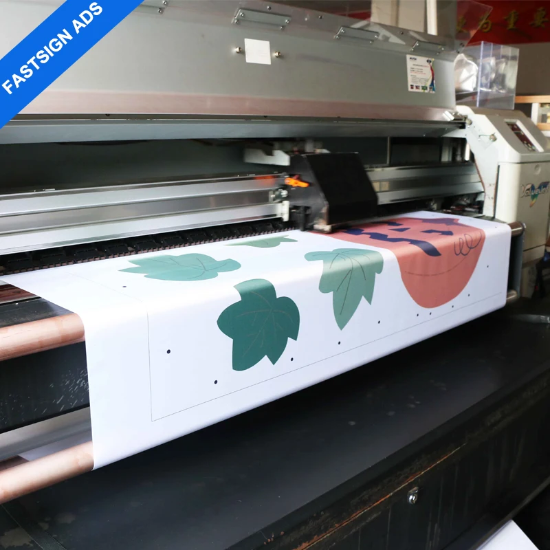 

FASTSIGN Advertising Polyester Mesh Banners for Sporting Events