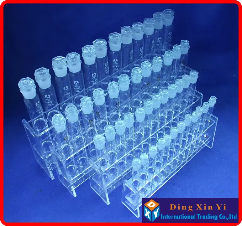 Rack + 12 Laboratório Colorimetric Vidro Orgânico Nessler Tubo Peças 100ml Colorimétrico 100mlx12 9 rack + 12 peças 100ml vidro colorimétrico tubo