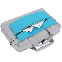 Brinch Горячая многофункциональная сумка для ноутбука Анти-трения нейлоновая водонепроницаемая сумка для ноутбука 15,6 дюймов 15 14," 13,3 12 дюймов Сумка