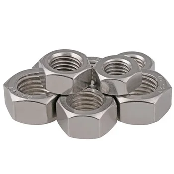 

M1 M1.2 M1.4 M1.6 M2 M2.5 M2.6 M3 304 hex nut bolt stainless steel nut screw cap