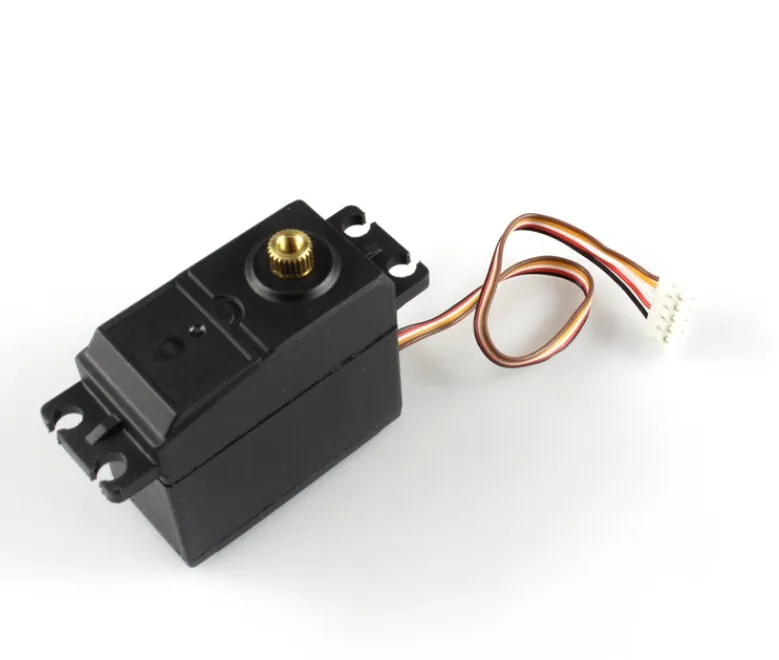 

WL Wltoys K949 10428 10428-A 10428-B 10428-C Rc Car 4wd 1/10 Scale Electric Power On Road Drift Racing K949-77 servo