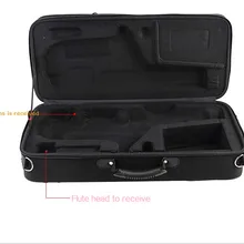 Sachs сумки вниз E альтсаксофон дорожная сумка переносная сумка сопровождающих коробка жесткий сумка