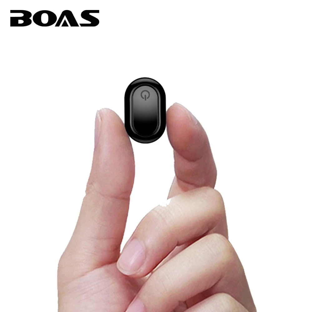 ボアズミニワイヤレスbluetoothイヤホン耳イヤハンドフリーheadphonseでマイクイヤフォン用アンドロイドiosスマートフォン Mini Wireless Bluetooth Earphone Bluetooth Earphoneearphone In Ear Aliexpress