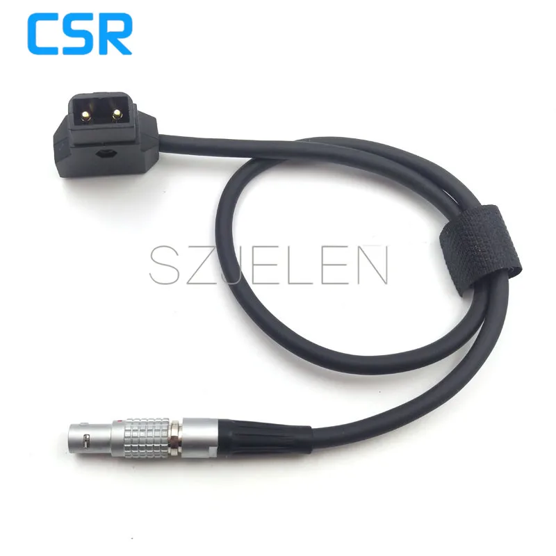 

Anton Bauer D-TAP to 0B 2pin Male Power Adapter Cable For Teradek Bond
