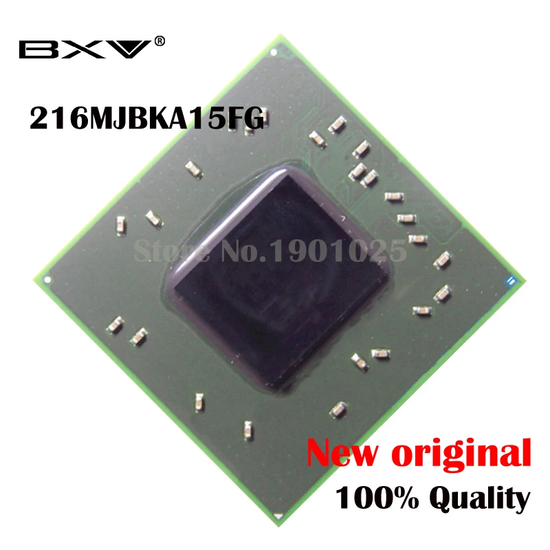 216MJBKA15FG 100% new original BGA chipset | Электронные компоненты и принадлежности