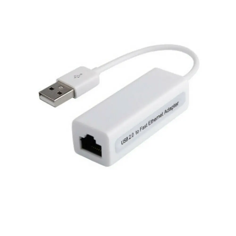 USB2.0 переходник LAN RJ45 сетевая карта Ethernet 10/100 проводной сети AX88772A чип сетевой карты 10/100 Мбит/с для портативных ПК UK