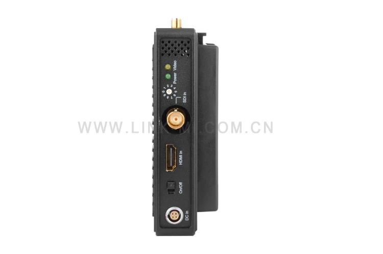 LINK-MI LM-SWHD01 300 м WHDI 5 ГГц HDMI расширитель видео система передачи HDMI/SDI сигнал несжимаемый беспроводной передачи