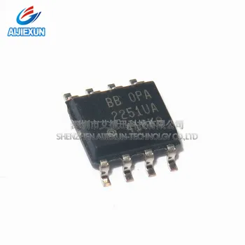 

5Pcs OPA2251UA SOP8 Single-Supply, MicroPOWER OPERATIONAL AMPLIFIERS in stock 100%New and original