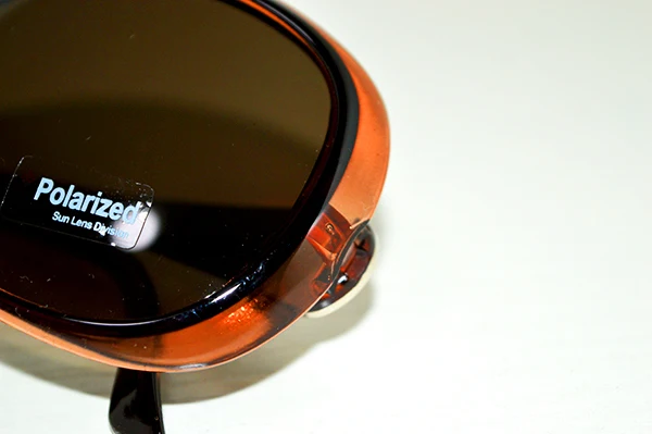Толстые коричневые индивидуальные водительские TAC усиленный поляризованный Polaroid поляризационные Гольф Рыбалка УФ 400 женские солнцезащитные очки