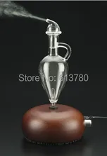 automatic timing ultrasonic aromatherapy diffuser portable negative ions fragrance essential oils nebulizer aroma instrument