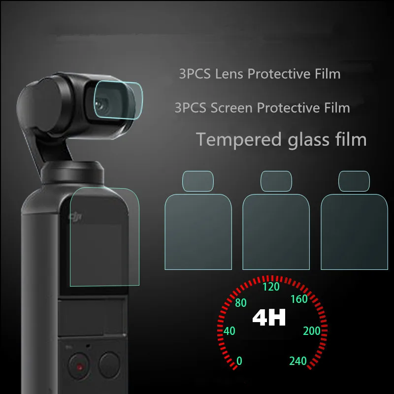 Tempered glass film 1