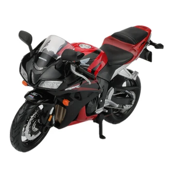 

Maisto 1:12 Alloy Motorcycle Toy CBR600RR Motorbike Model Cars Toys For Boys Collection Gift