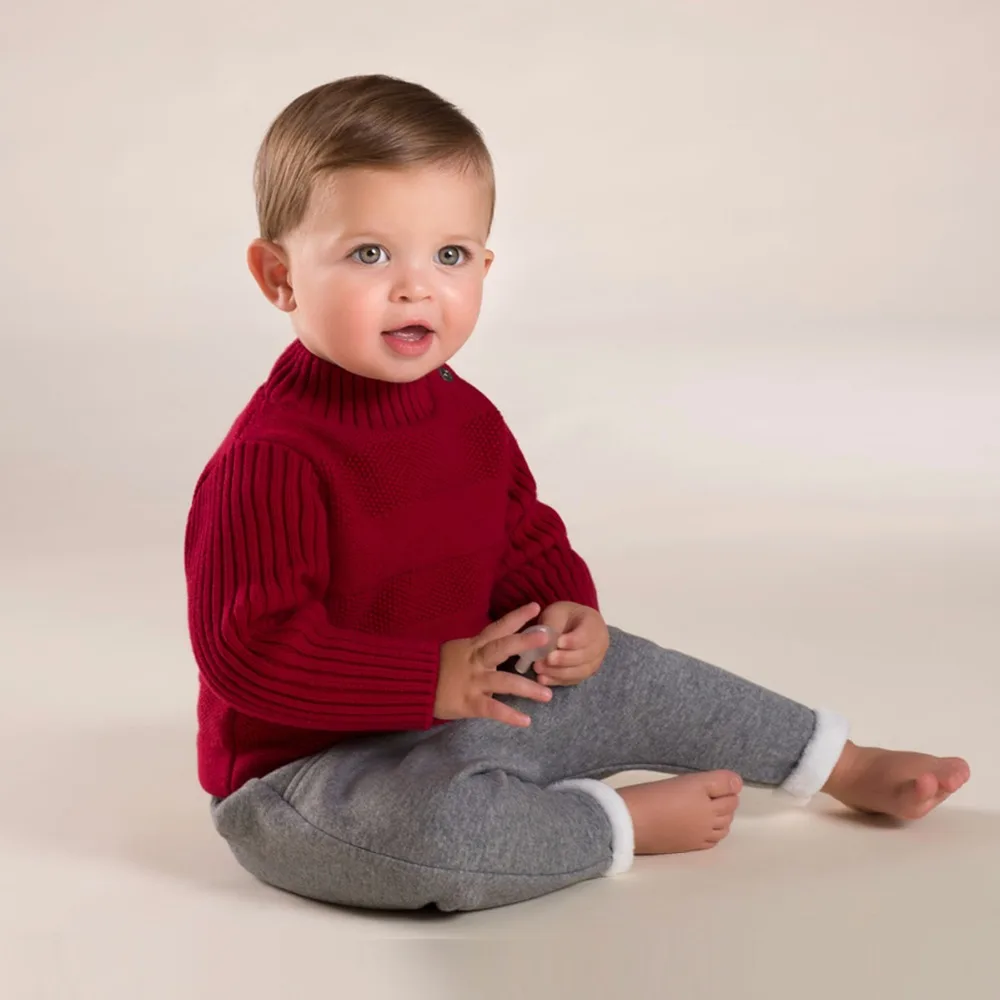 turtleneck for baby boy