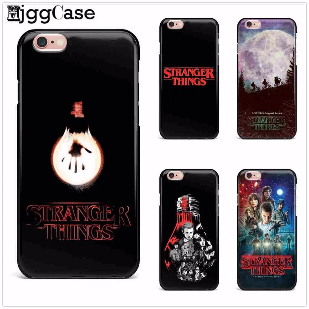 Stranger Things Case Iphone Stranger Things Case Iphone