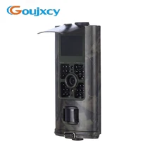 Охотничья камера, HC-700A, 16 МП, 1080 P, камера ночного видения, камера слежения, 48 шт., 940нм, Инфракрасные светодиоды, фото-ловушки, животные, скаут, камера дикой природы