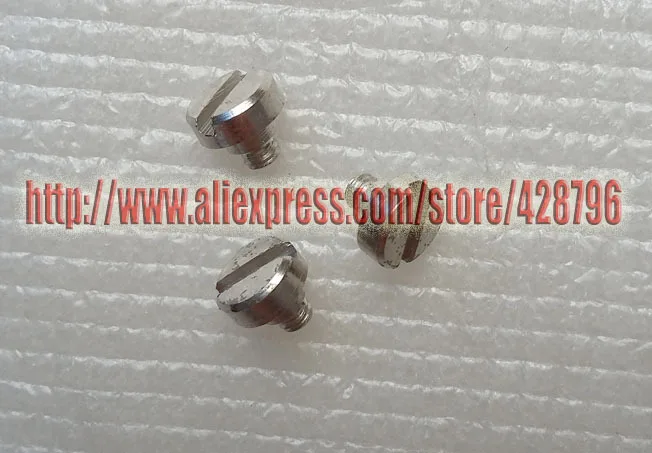 

Mini A1347 customize screws(Set of 3pcs) For MC270LL MC438LL MC815LL MC816LL MC936LLMD387LL MD388LL,NOT Original!