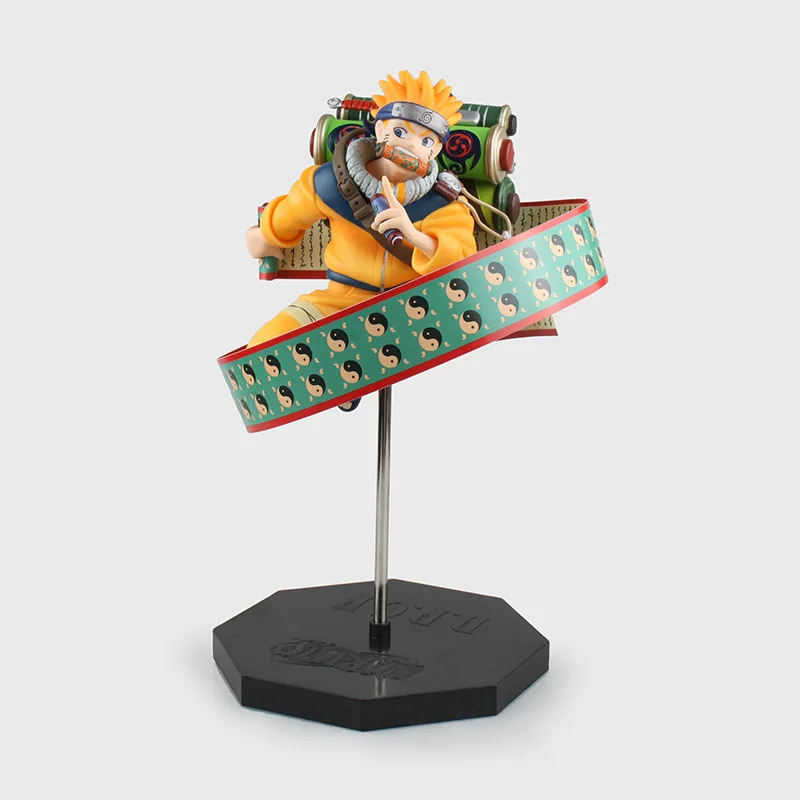 Anime Naruto Uzumaki Naruto PVC Action Figure Collectible ...