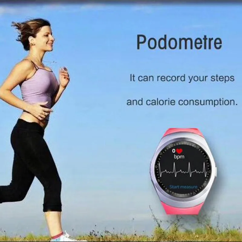 Relogio SmartWatch Android Phone Call Sim GSM
