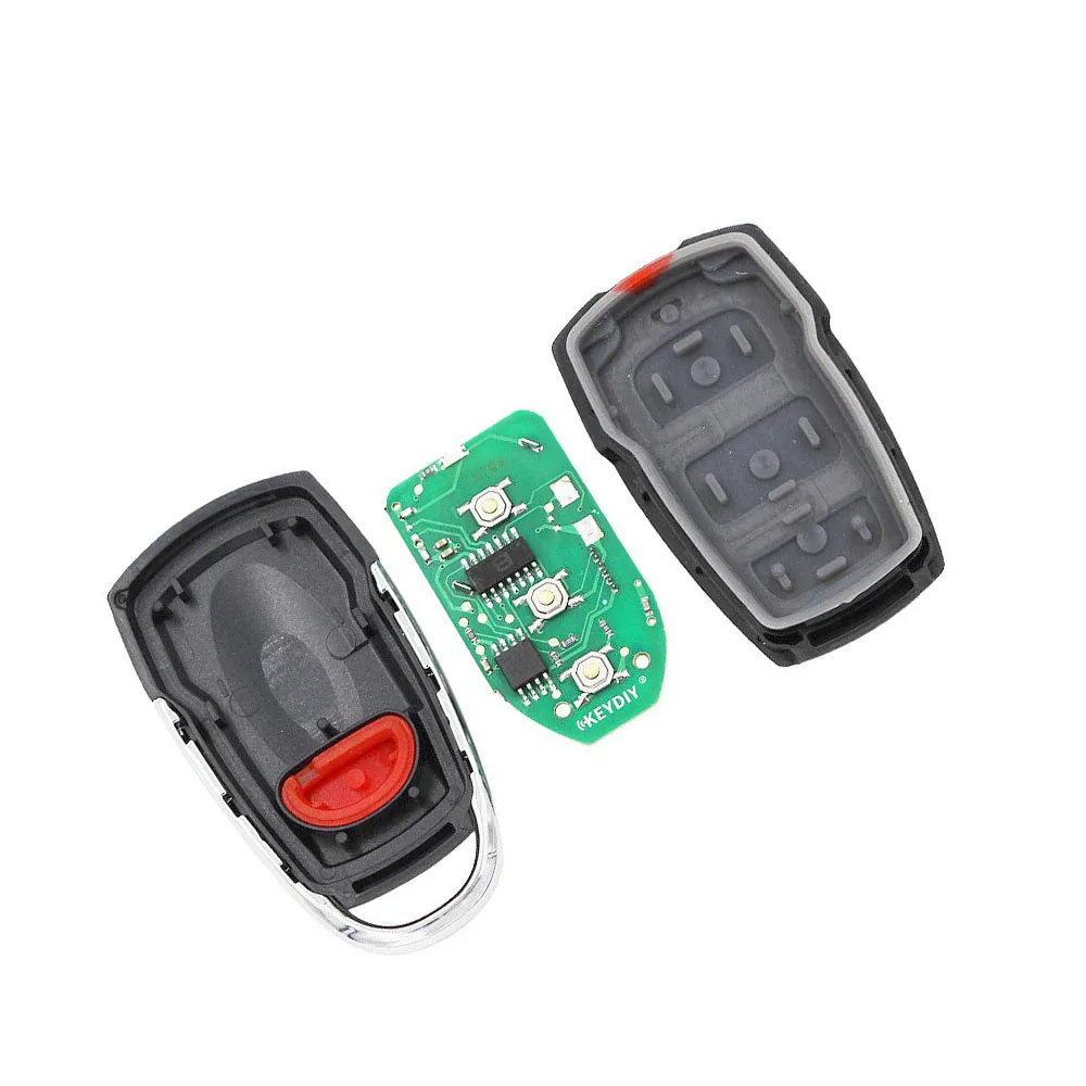 Okeytech 5 шт./лот B20 3/B20 4 кнопка универсальный пульт дистанционного управления KD мини