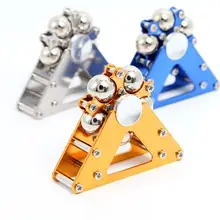 1rd 5 стальной шар колесо обозрения из нержавеющей стали креативный Спиннер ручной Спиннер для фокуса уменьшить аутизм СДВГ игрушки для снятия стресса