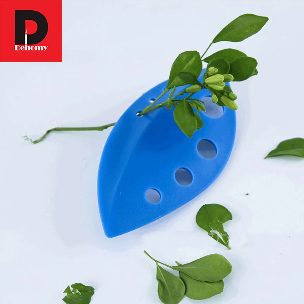 

Dehomy Manual Slicers Vegetable Leaves Cutter Assistant Plastic Looseleaf Herb Stripper Kitchen Helper Cooking Tools Gadgets