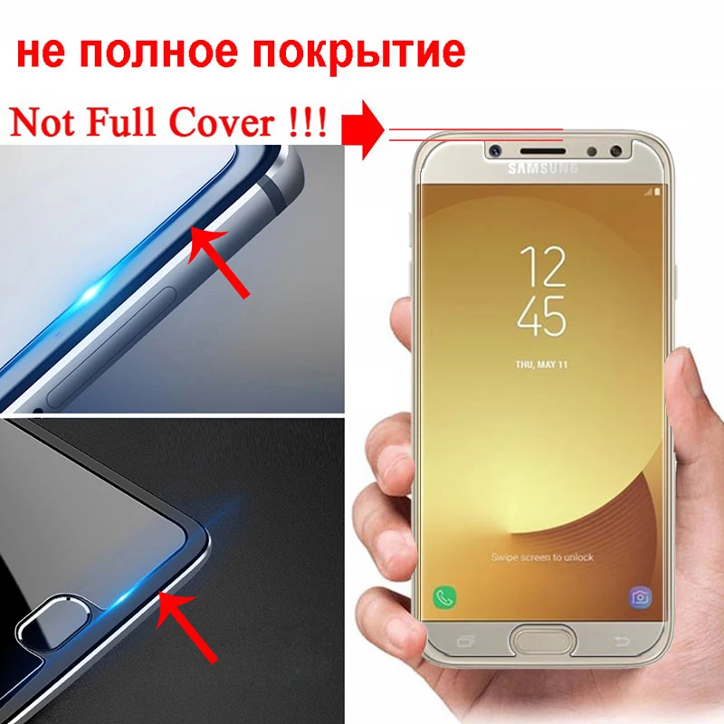 Стекло для samsung galaxy j5 закаленное j3 защита экрана j7 j1 защитный samsun galax j 1 3 5 7 samsyng sam 7j чехол