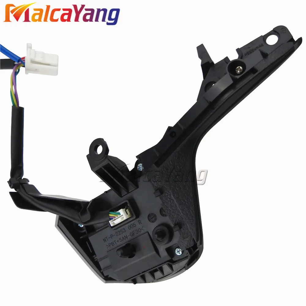 Для toyota innova GUN142L GUN142R GUN143L GUN143R TGN140L TGN140R TGN141L TGN141R Многофункциональный рулевого колеса