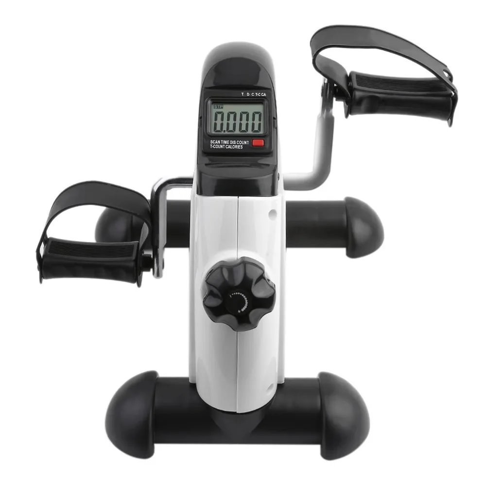 2018 Mini Exerciser Cycling Bike Fitness Mini Pedal Exercise LCD Display Walking Stepping Machine Home Quiet Slimming Machine 2018 Mini Exerciser Cycling Bike Fitness Mini Pedal Exercise LCD Display Walking Stepping Machine Home Quiet Slimming Machine