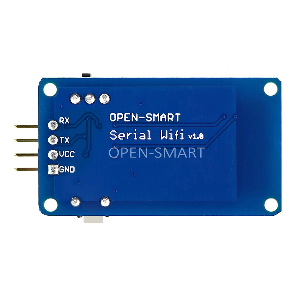 Открытый-SMART ESP8266 ESP12 ESP 12 12E модуль серийный WiFi беспроводной адаптер приемопередатчика, совместимый 3,3 В/5 В для Arduino