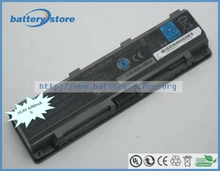 جديد حقيقي كمبيوتر محمول بطاريات الأقمار الصناعية C55T ، L870 ، PABAS261 ، C855-S5214 ، PABAS272 ، برو P875 ، s75D ، برو S875 ، 10.8 فولت ، 6 خلية