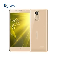 Original Leagoo M5 MTK6580A Quad Core Mobile Phone 2GB RAM 16GB ROM Android 6.0 Cellphone Fingerprint 3G WCDMA Smartphone(China (Mainland))