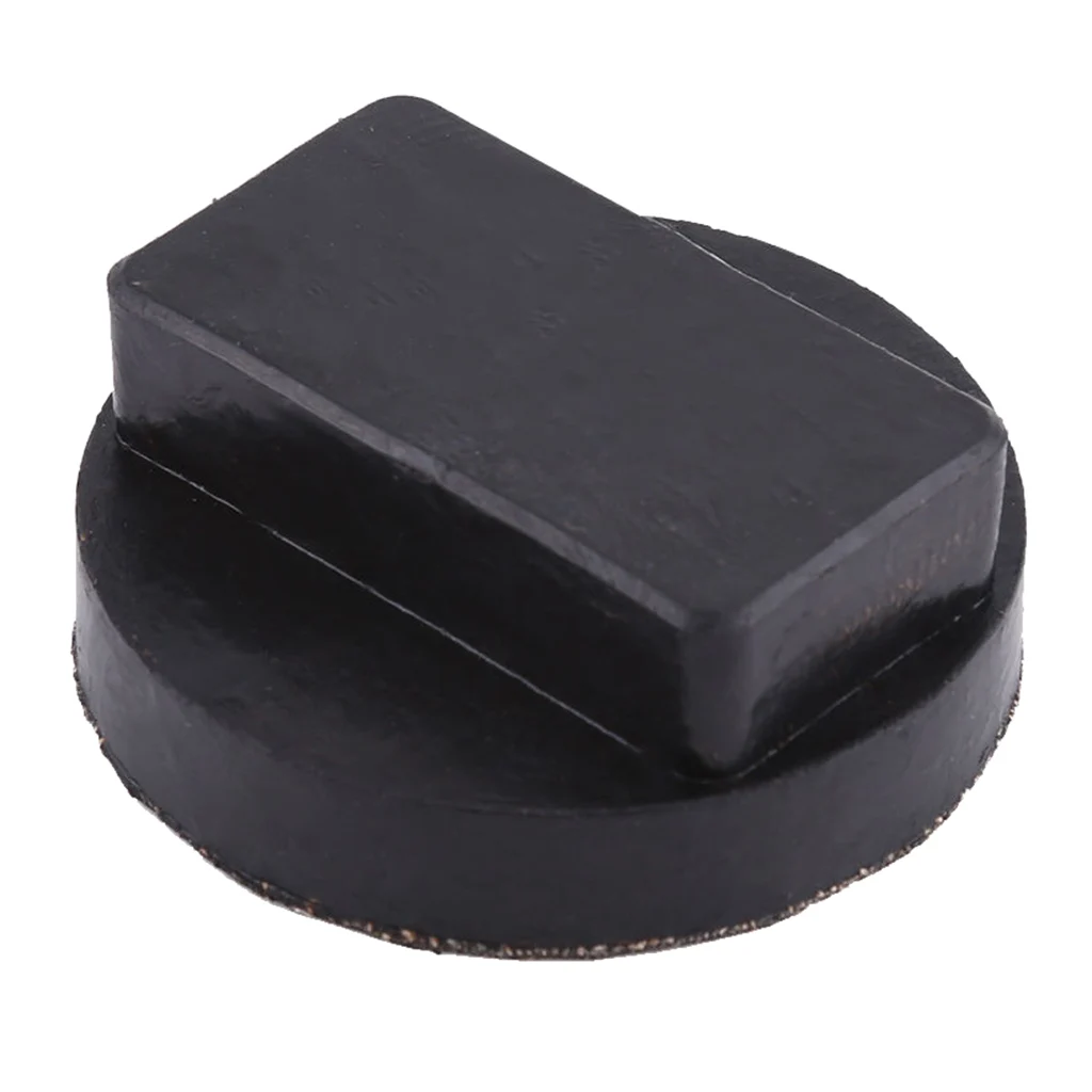 Jack Pad Frame Rail Protector Supporting Lift for BMW 7-series E38, E65, E66, F01, F02 Durable Rubber Construction Medium Size
