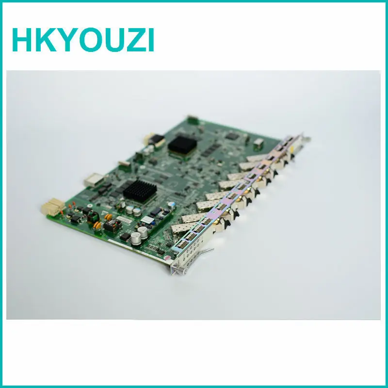GTGOG C + 8 портов GPON OLT line card (с классами T/R SFP) для ZXA10 C320 и C300 OLT|gpon olt|olt gponsfp gpon c |