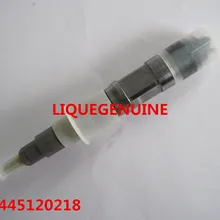 Подлинный и инжектор Common rail 0445120218, 0445120030 для 51101006125, 51101006032