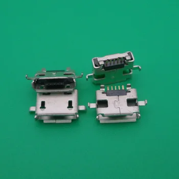 

30PCS Charger Socket Connector Micro USB Jack for M1S M2 m3 M2S M2A Micro USB Tail Charge Jack