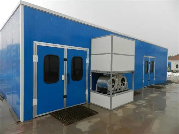 

Good Sale Painting Room for Furniture and Other Workpieces Industrial