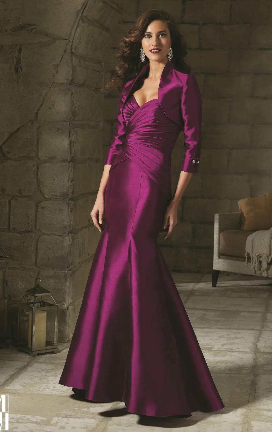 2017 Ruched Bodice Long Black Purple Fit And Flare Mother Of The 2017 Ruched Bodice Long Black Purple Fit And Flare Mother Of The Bride Gowns Mermaid Wedding Dress In Dresses From Weddings