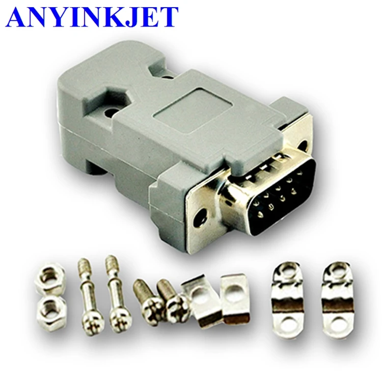 Разъем DIN для принтера Linx|linx printer|plugplug din |
