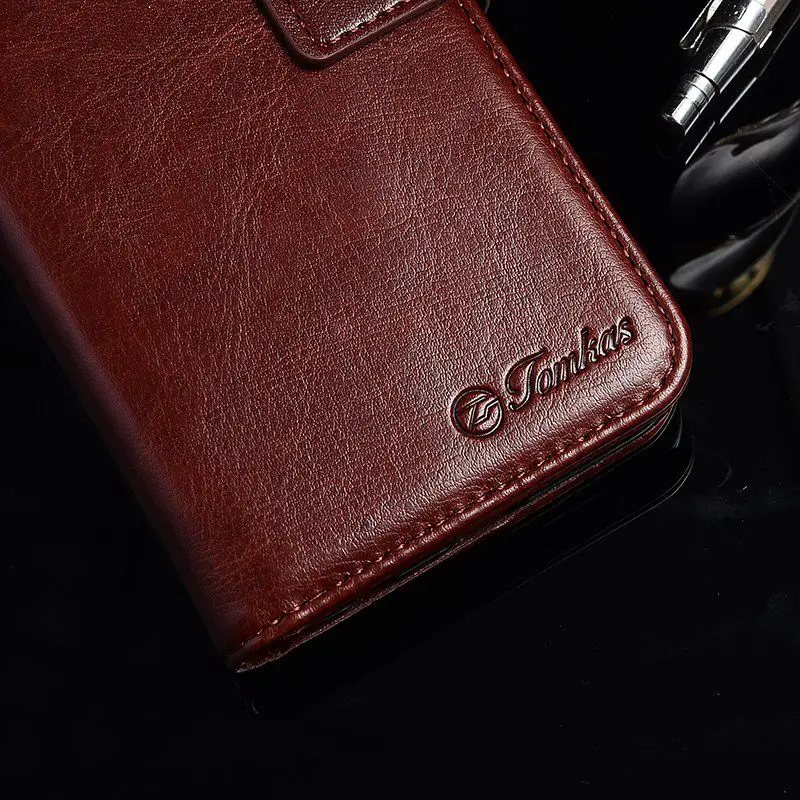 TOMKAS Wallet Case Huawei P20 P20 Pro P20 Lite Case Flip PU Leather Cover For Huawei P8 P9 Lite 2017 Case P Smart Enjoy 7S Case  (17)