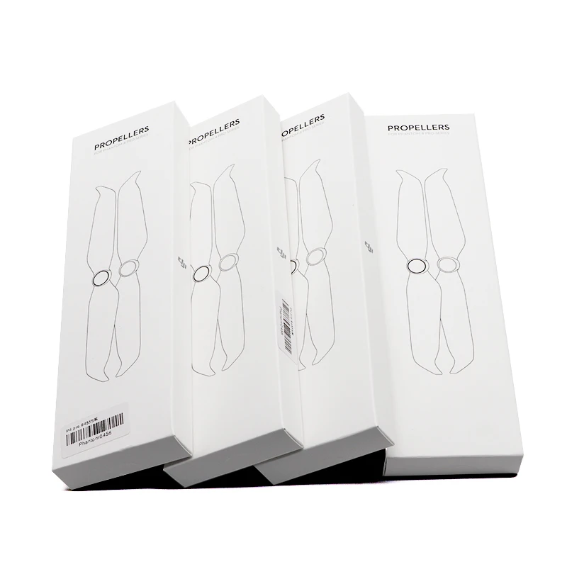 1 ~ 8 пар Phantom 4 Pro V2.0 пропеллеры для DJI Pro/4 Расширенный низкий уровень Шум 9455 S