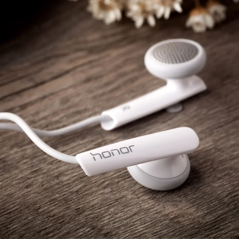 Оригинальные наушники HUAWEI Honor Dolby с микрофоном/пультом дистанционного управления