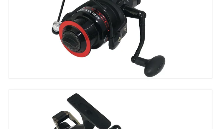 roda tipo barco pesca roda kgg
