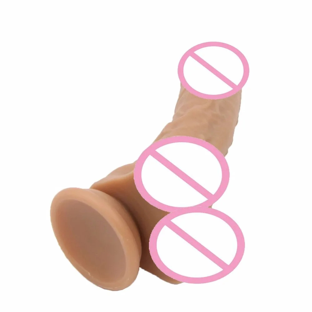9.2 inch Flexible Huge Dildo Realistic Penis Large Dick Cock Suction Cup Big Dildos for Women Adult Sex Toys for Woman Sex Shop