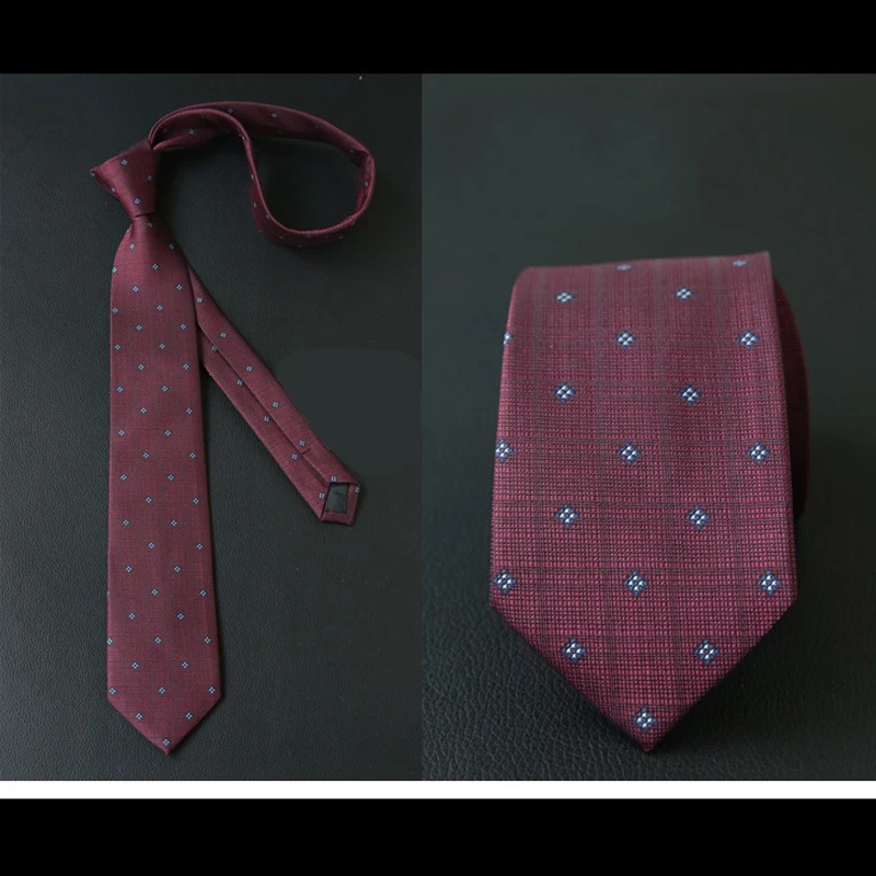 Mantieqingway Винтаж Бизнес галстук шеи галстуки для мужчин Животные Узор Галстук брак шеи галстуки для свадьба галстук-шарф для вечеринки - Цвет: 018