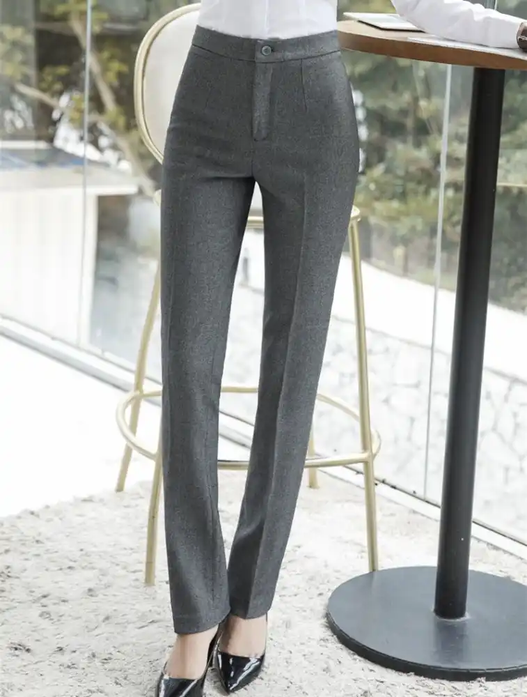 trendy trousers for ladies