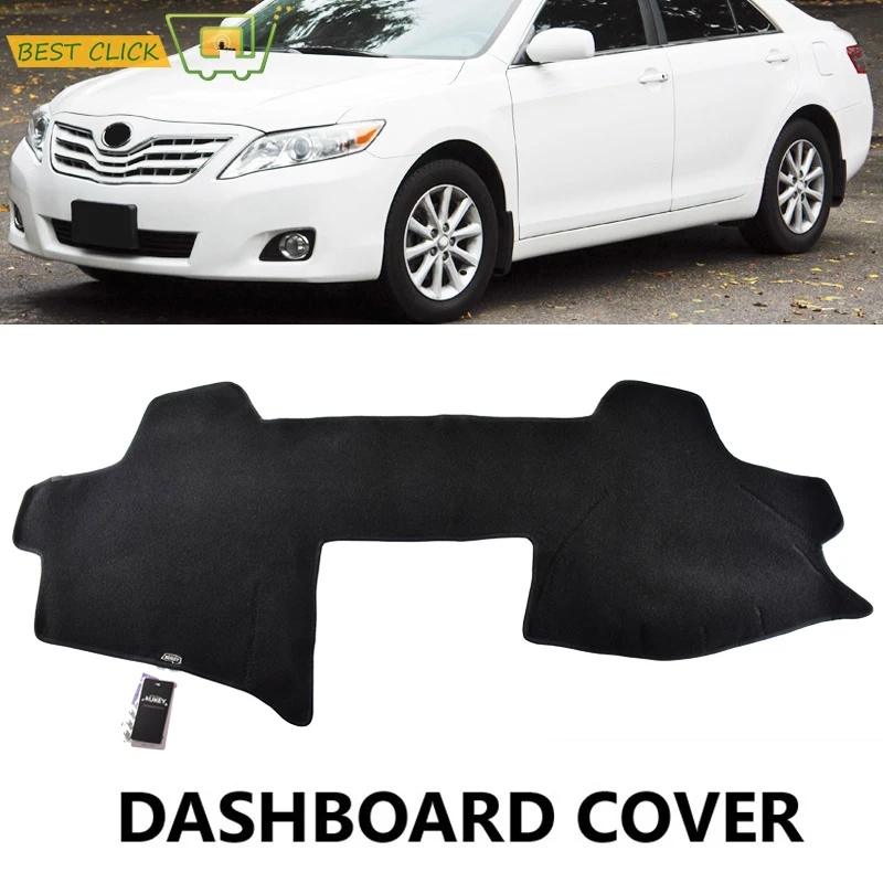 For Toyota Camry 2007-2011 Car Inner Dashboard Dash Mat DashMat Sun Cover Pad