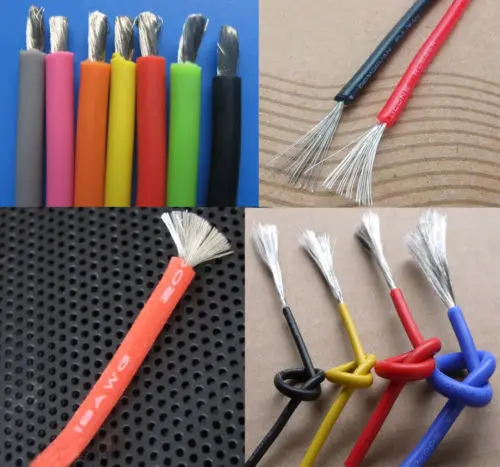 28 awg fio de silicone awg28 silicone 04