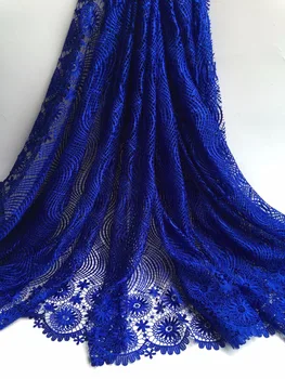 

Hot Selling High Quality Water Soluble Lace Fabric,African Guipure Cord Lace Fabric,African Cord Lace Cheap Lace Trim LJ168-81