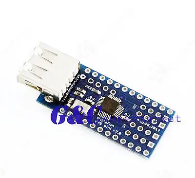 

Mini USB Host Shield Support Google ADK Android UNO MEGA Duemilanove