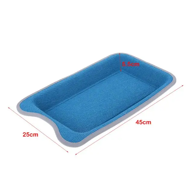 Dog Cat Kitten Scratch Board Pad Scratcher Bed Mat Claws Care Interactive Toy For Pet Training Cat Toy with Catnip